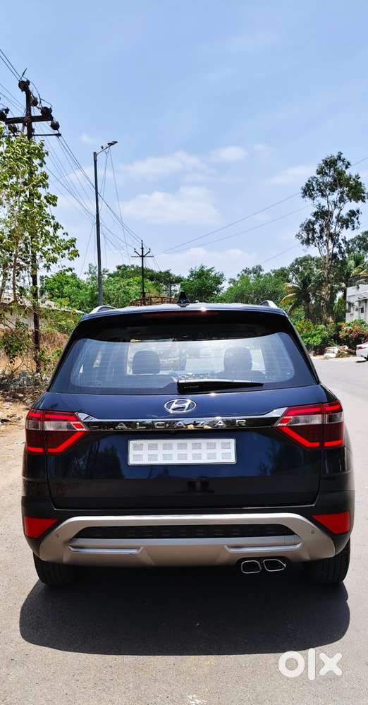 Hyundai Alcazar 1.5 Prestige (o) Diesel At 7 Str, 2021, Diesel