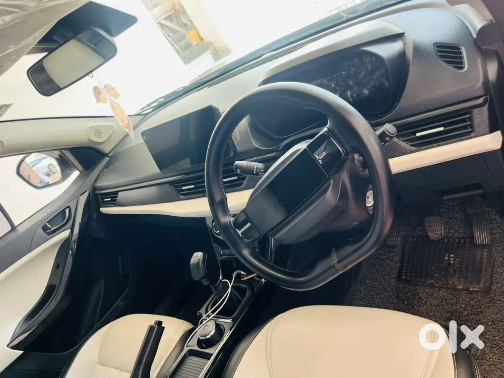 Tata Nexon 2026diesel Manual