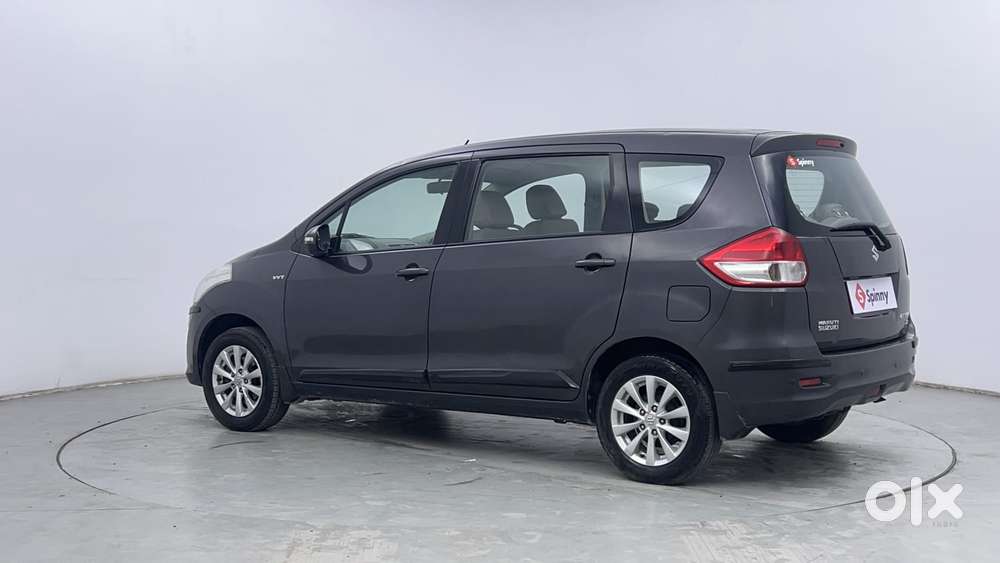 Maruti Suzuki Ertiga 1.5 Zxi, 2015, Petrol
