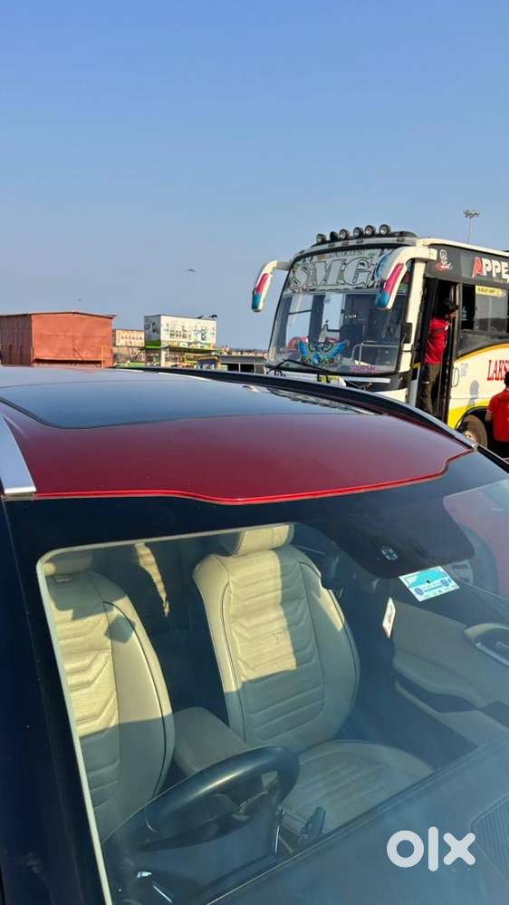 Kia Carens 2022 7dct Luxury Plus 1.5 Automatic