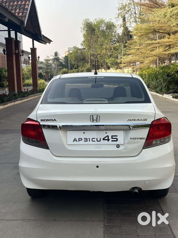 Honda Amaze 1.5 Smt I Dtec, 2014, Diesel