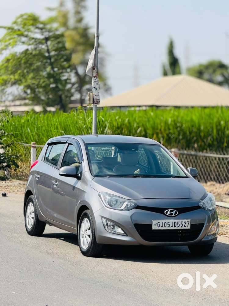 Hyundai I20, 2013, Diesel