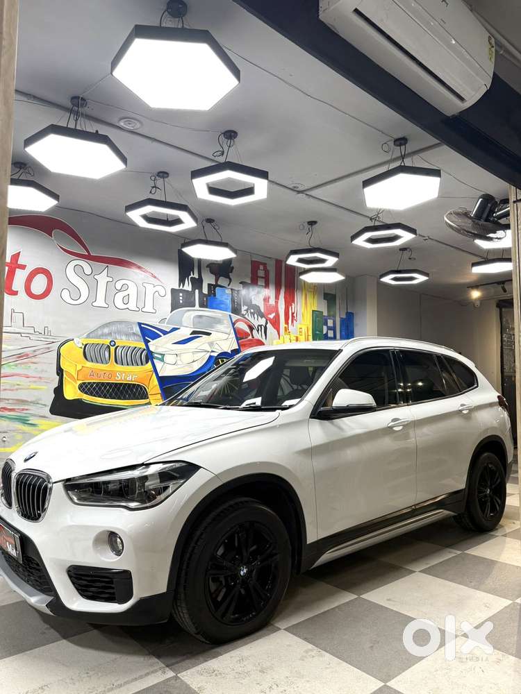 Bmw X1 Xdrive 20d Xline, 2019, Diesel