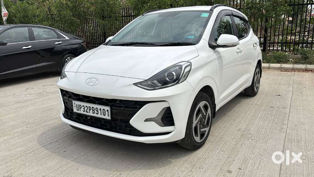 Hyundai Grand I10 Nios Sportz 1.2 At, 2023, Petrol