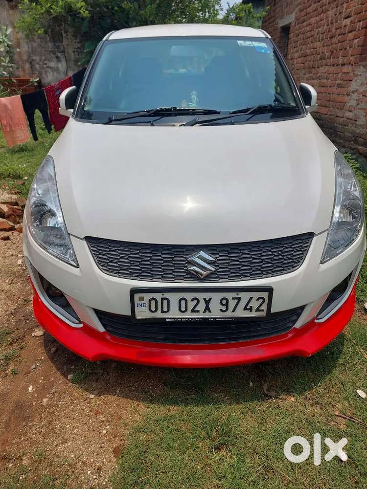 Maruti Suzuki Swift 2016 Petrol 41000 Km Driven
