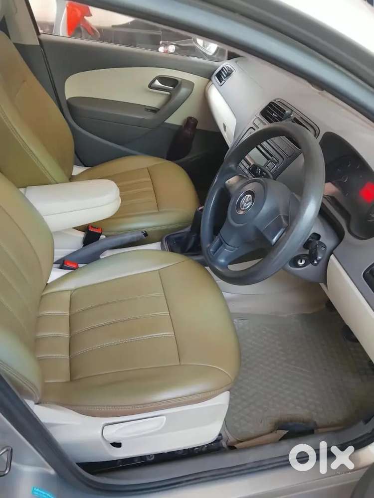 Volkswagen Vento Diesel 2012