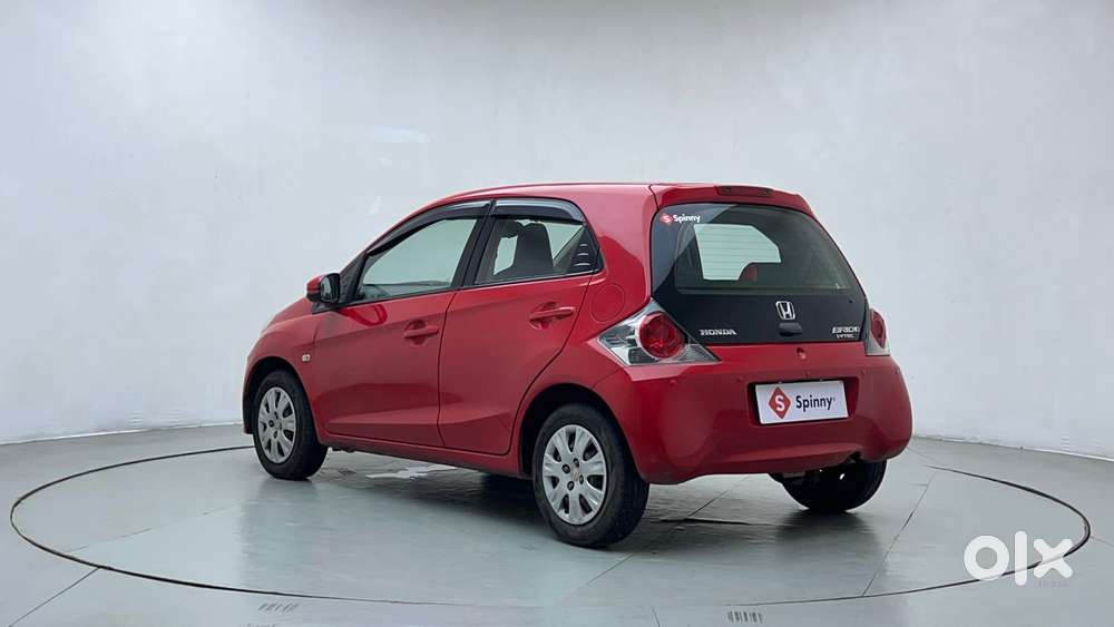 Honda Brio 1.2 S Mt, 2014, Petrol