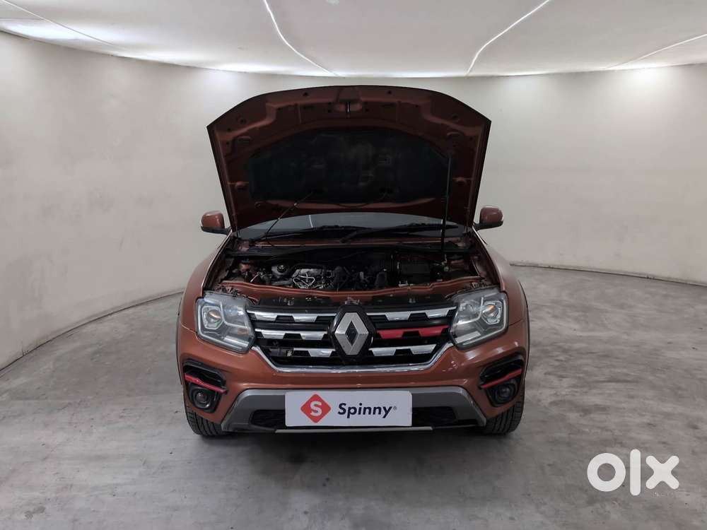 Renault Duster 85ps Diesel Rxz, 2021, Petrol