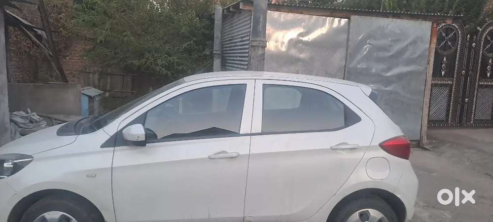 Tata Tiago 2018 Petrol Well Maintained