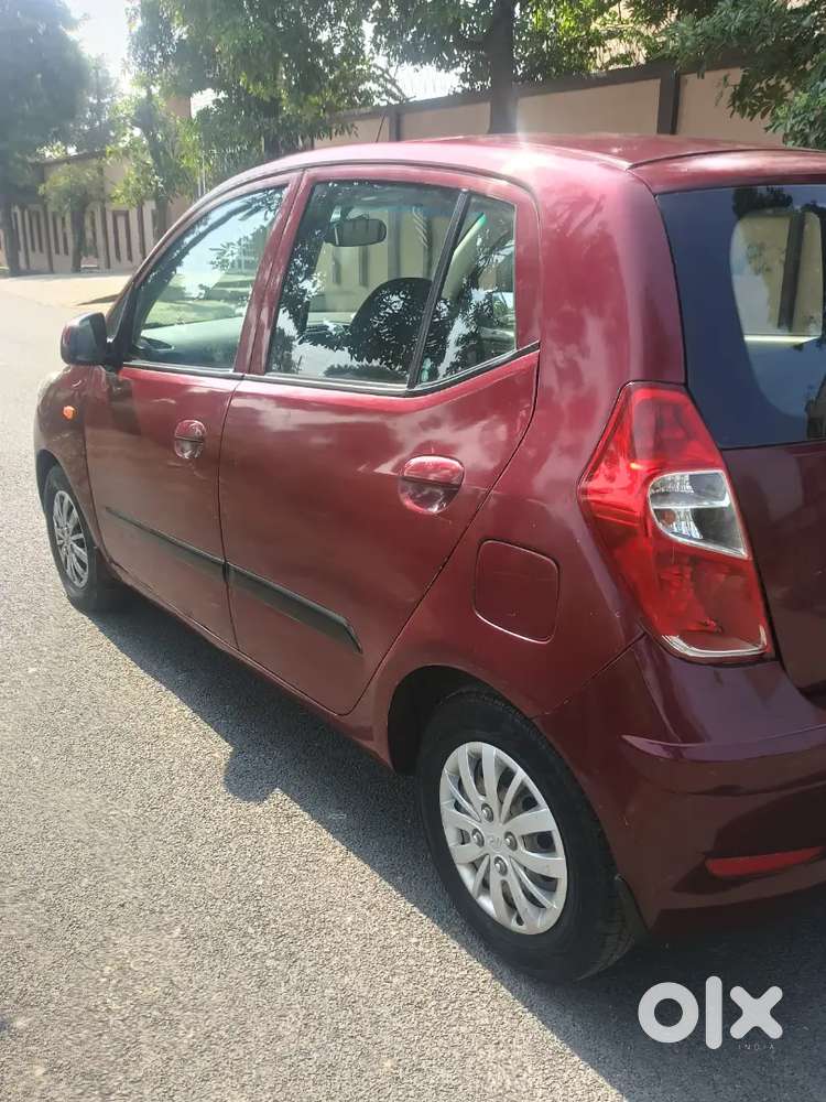Hyundai I10 Sportz 2014 Manual Petrol