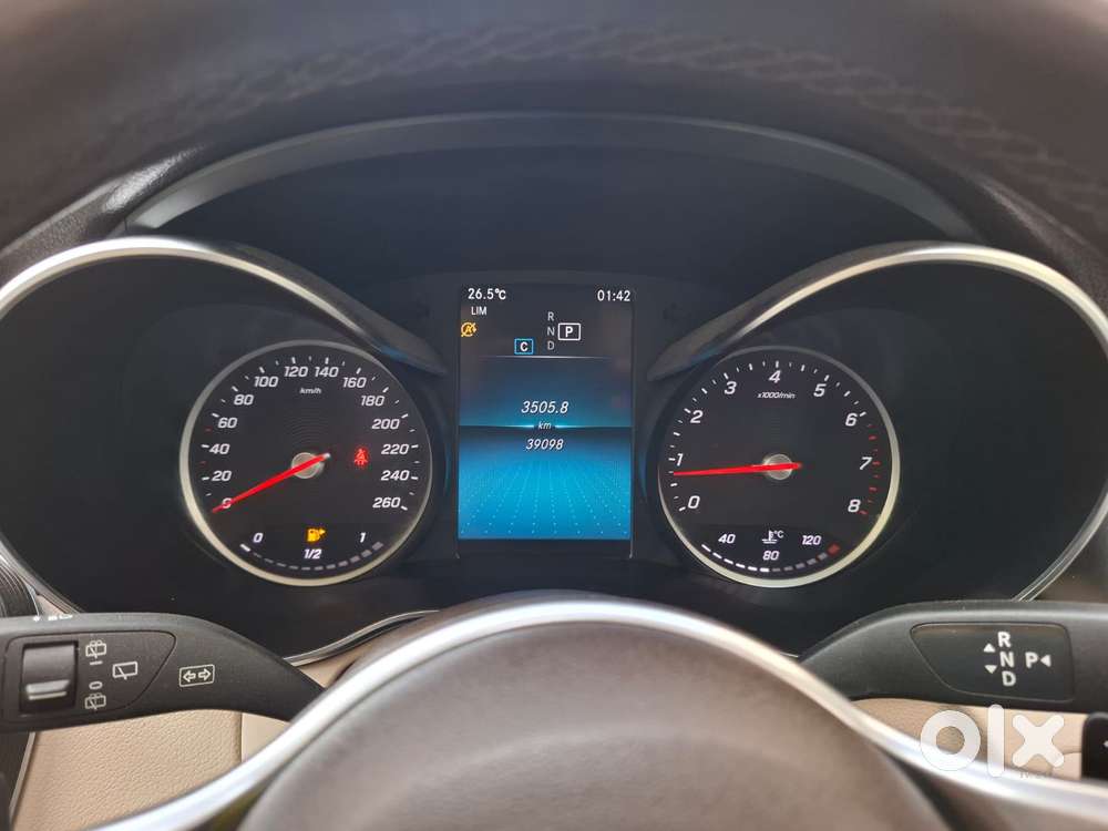 Mercedes-benz Glc Class 200, 2021, Petrol