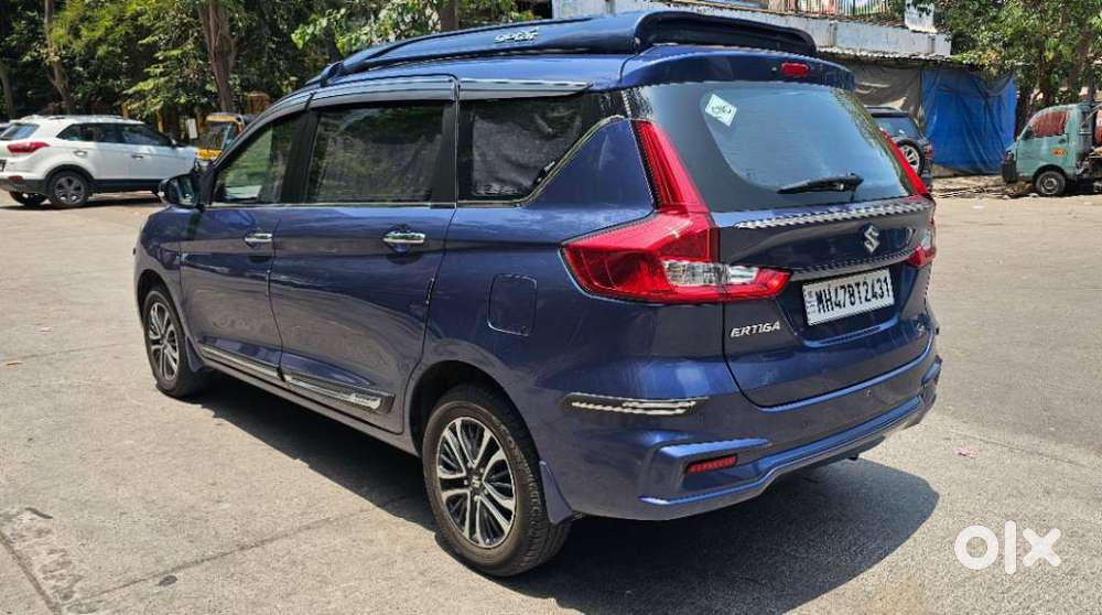 Maruti Suzuki Ertiga Zxi (o) Cng [ ], 2024, Cng & Hybrids