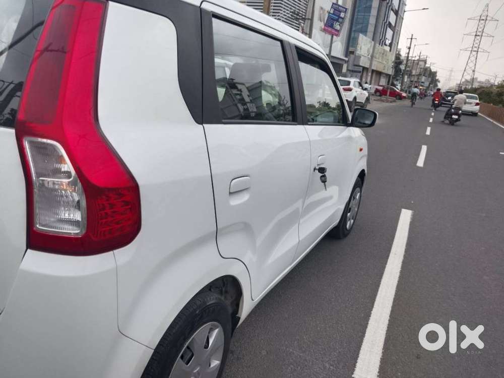 Maruti Suzuki Wagon R Vxi, 2024, Petrol