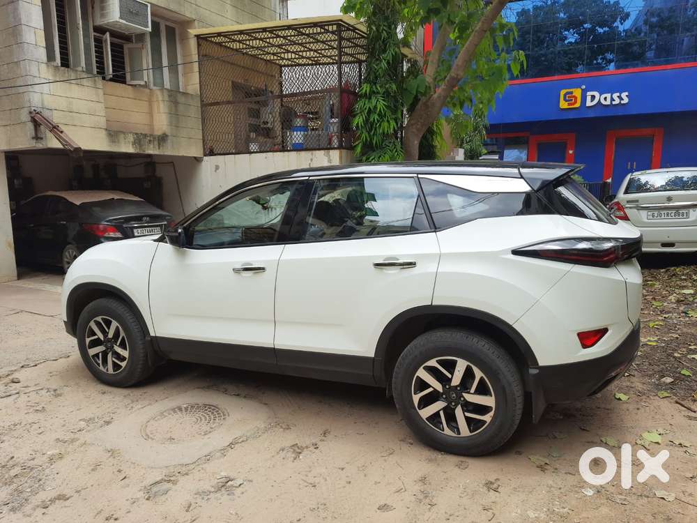 Tata Harrier Xz Dual Tone, 2022, Diesel