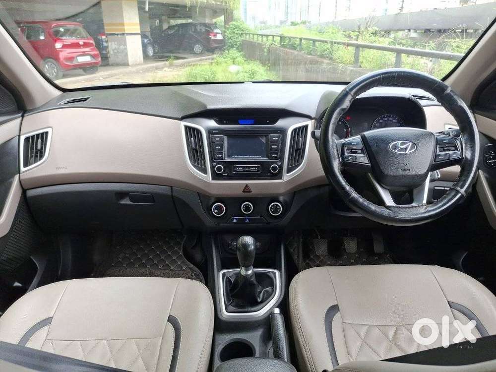 Hyundai Creta 1.4 Ex Diesel, 2019, Diesel