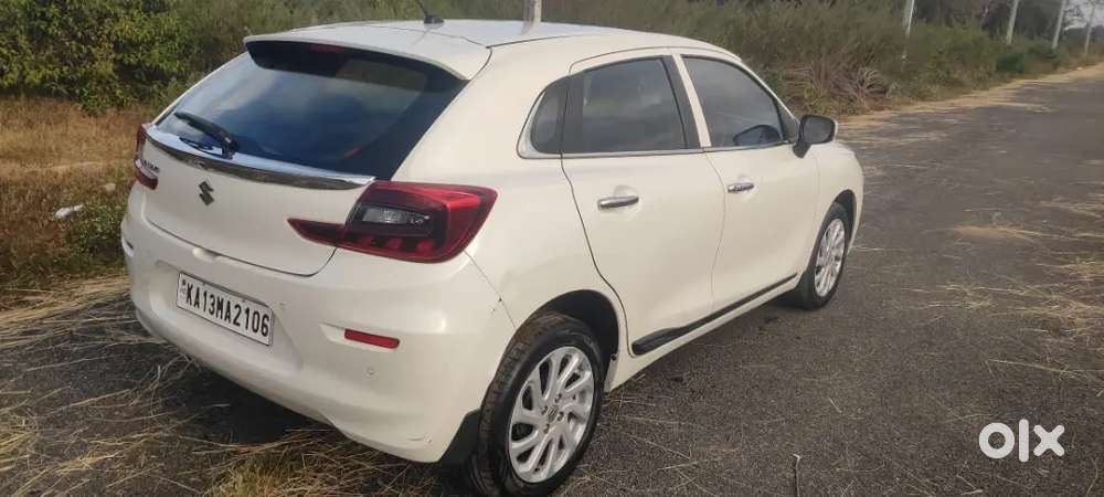 Maruti Suzuki Baleno 2024 First Owner