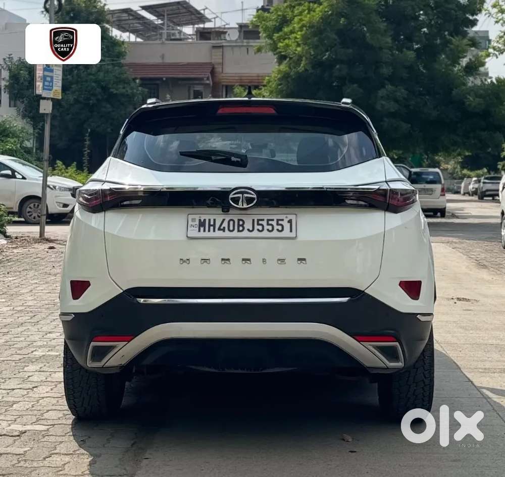 Tata Harrier Xz, 2019, Diesel