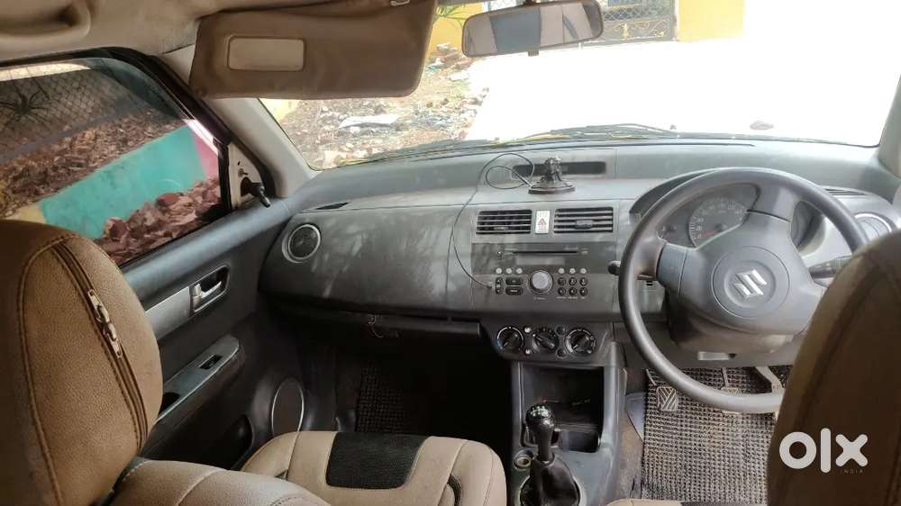 Maruti Swift Lxi Diesel 2010