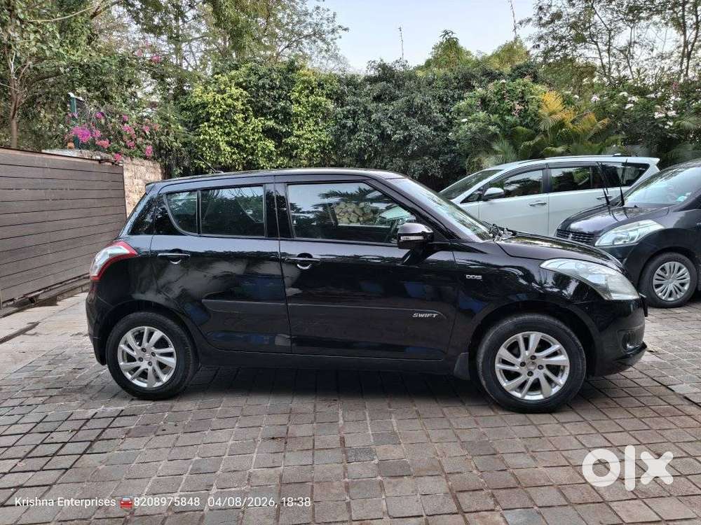 Maruti Suzuki Swift Zdi Plus, 2012, Diesel