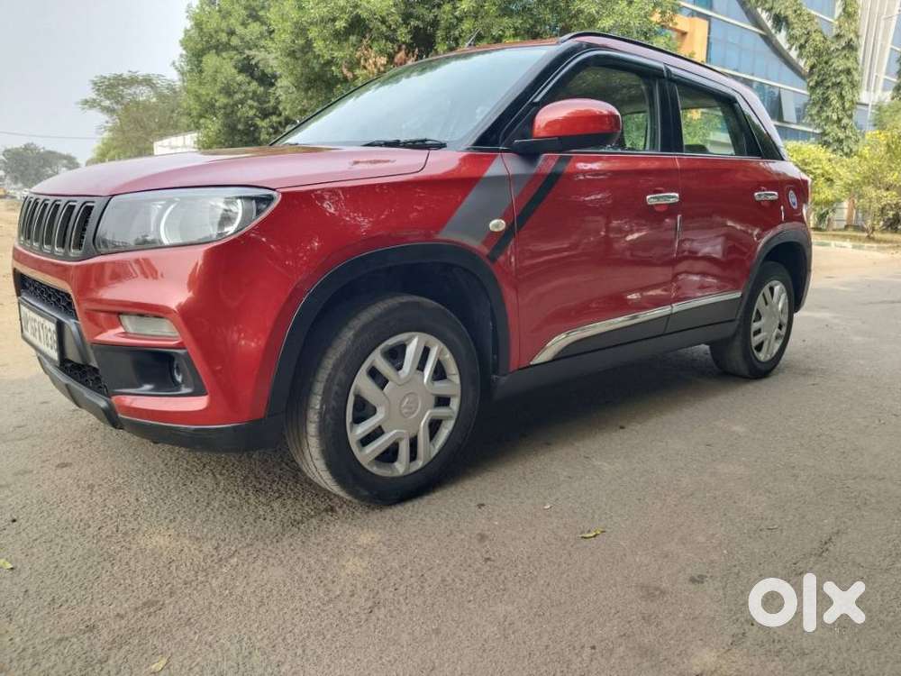 Maruti Suzuki Brezza Vdi, 2018, Diesel