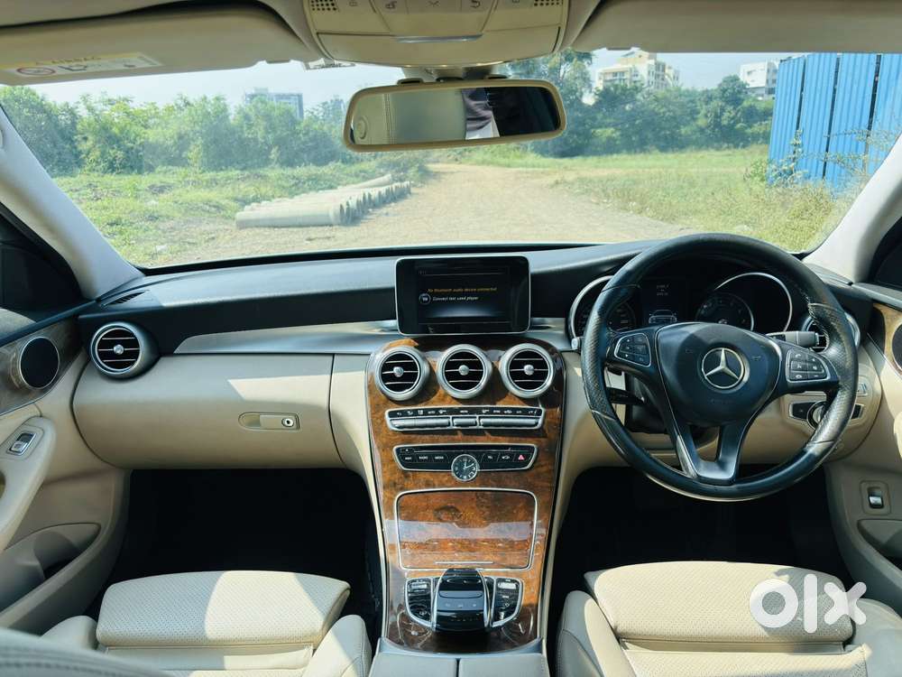 Mercedes-benz C Class Prime 200, 2015, Petrol