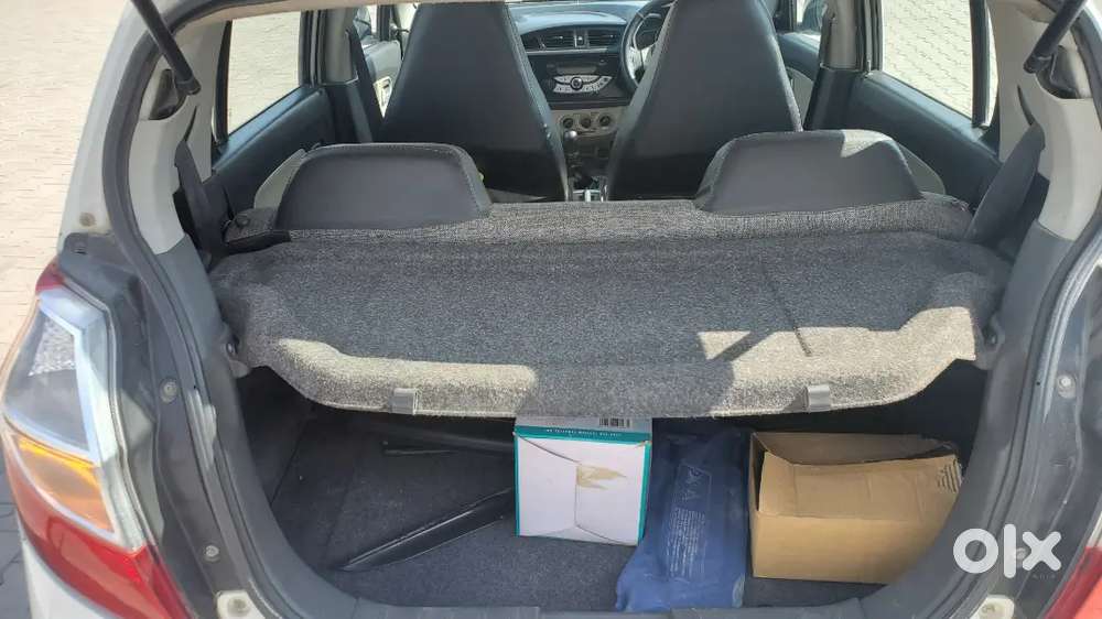 Maruti Suzuki Alto K10 2015 Petrol Good Condition