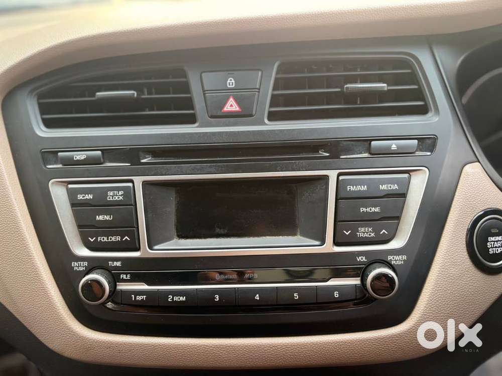 Hyundai I20, 2015, Petrol