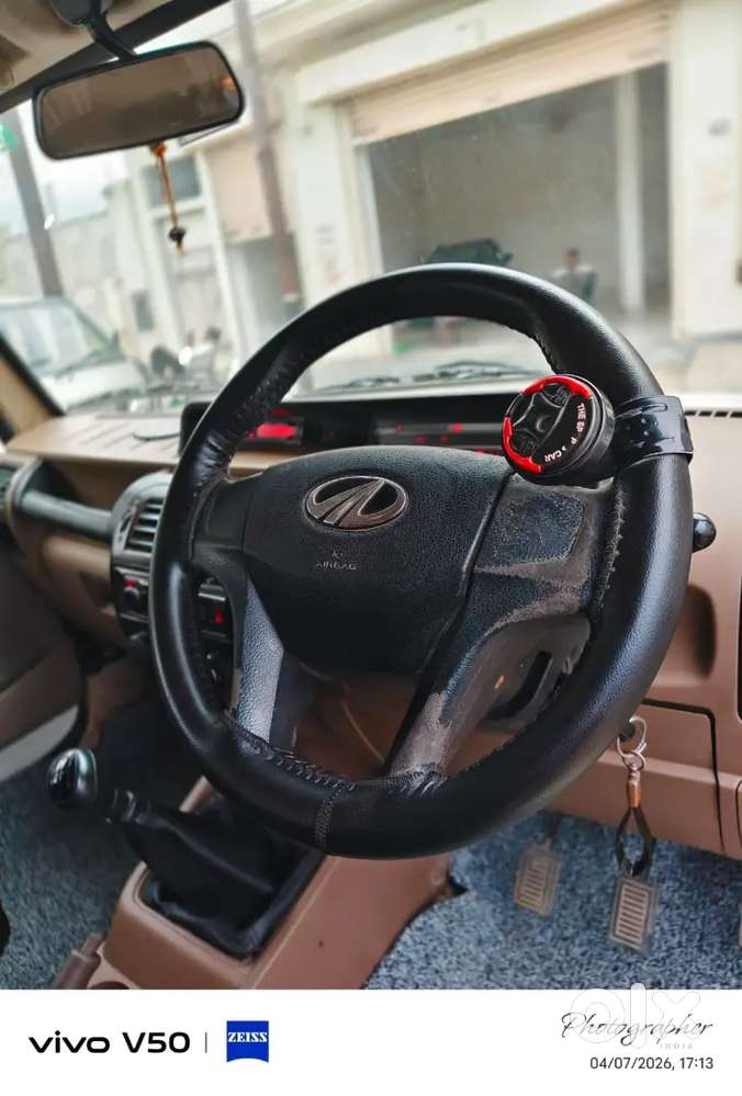 Mahindra Be 6 Fe 2021 Diesel Well Maintained