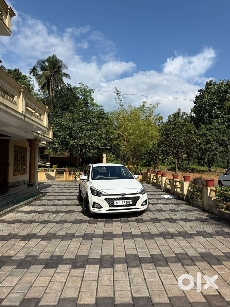Hyundai I20 Diesel Asta, 2019, Diesel