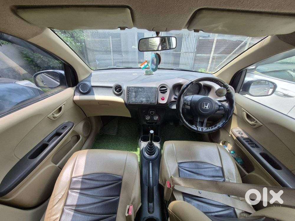Honda Amaze 1.2 Smt I Vtec, 2014, Petrol