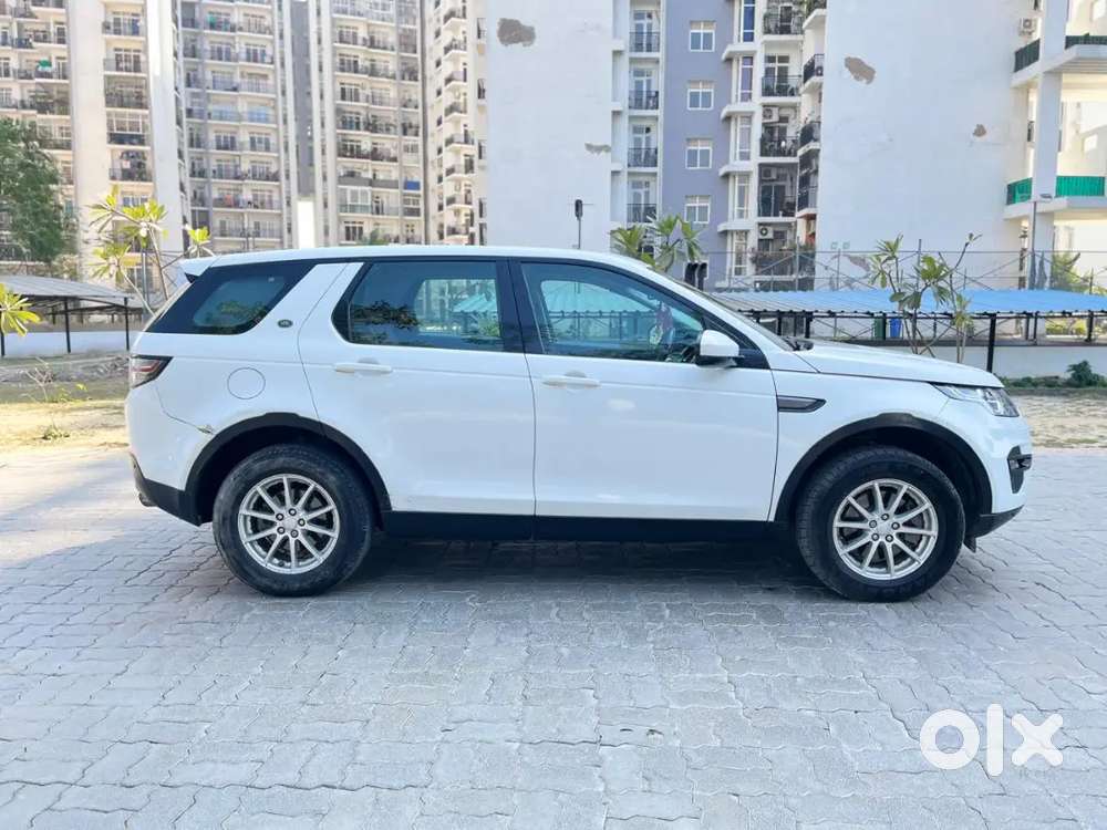 Land Rover Discovery Sport 2017 Diesel 156000 Km Driven