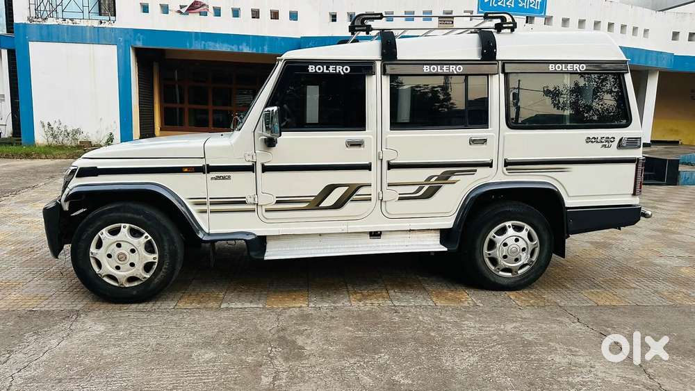 Mahindra Bolero Plus Ac Bs Iii, 2018, Diesel
