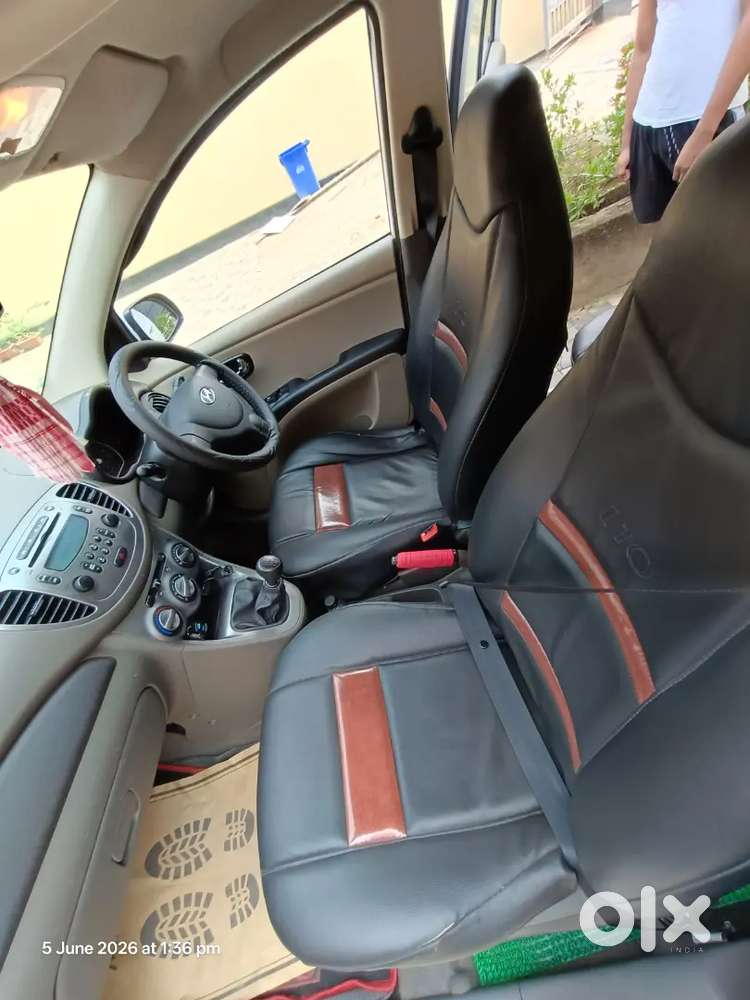 Hyundai I10 2013 Petrol Good Condition
