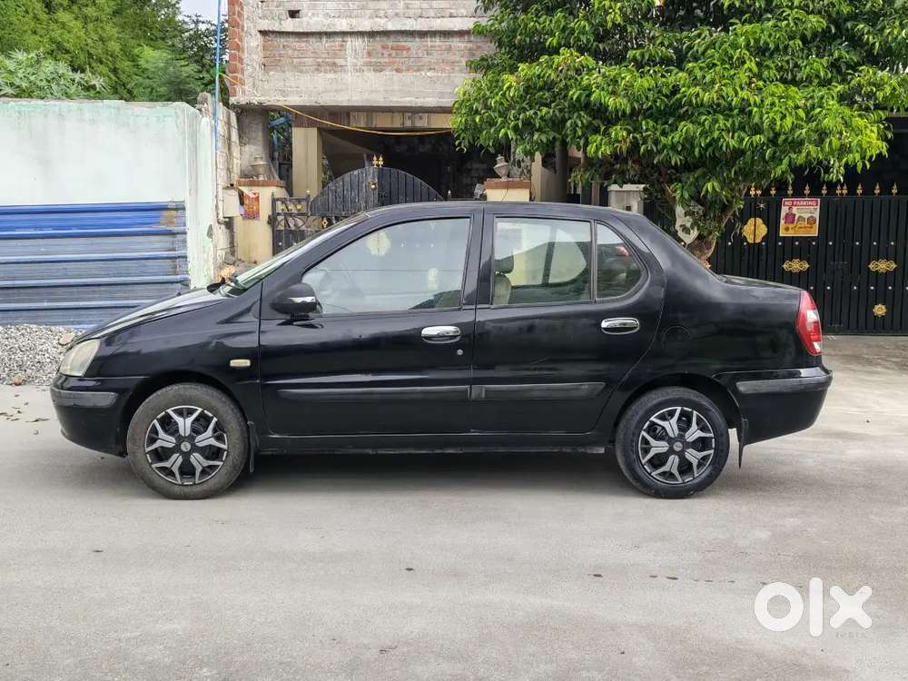 Tata Indigo Diesel 2006 Car