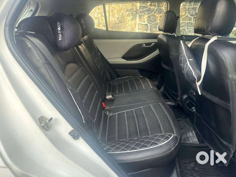 Hyundai Creta 1.6 Sx Option Diesel, 2021, Diesel