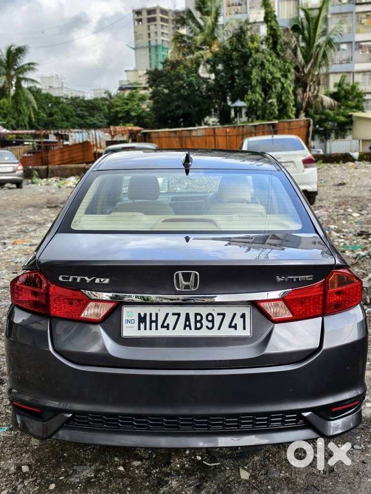 Honda City, 2018, Petrol