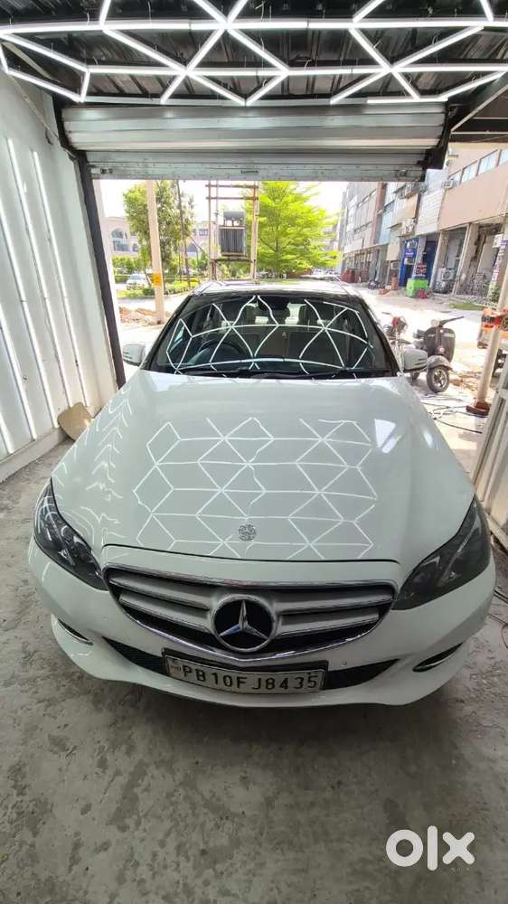 Mercedes-benz E-class 2015 Diesel 95000 Km Driven