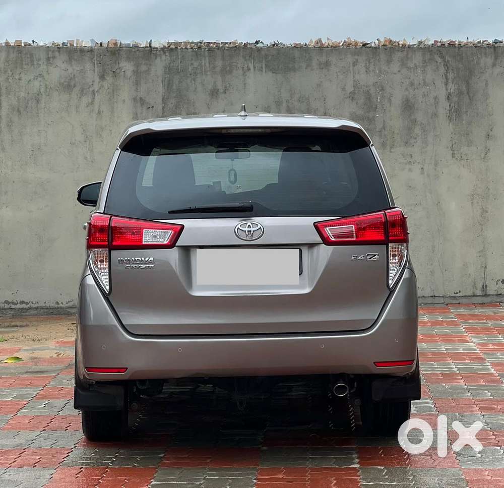 Toyota Innova Crysta 2.8 Zx At, 2020, Diesel