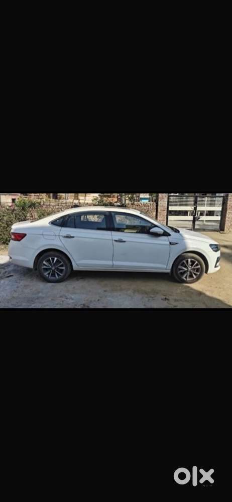 Skoda Slavia 2023 Petrol Good Condition