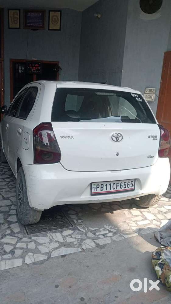 Toyota Etios Liva Diesel 2012