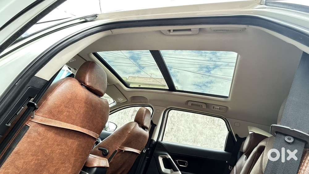 Tata Harrier Xt+, 2021, Diesel