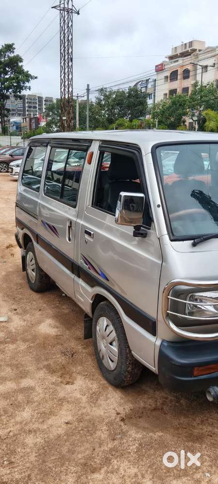 Maruti Suzuki Omni E Mpi Std Bsiv, 2015, Petrol