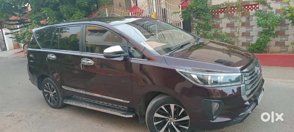 Toyota Innova Crysta 2022 Diesel 145000 Km Driven