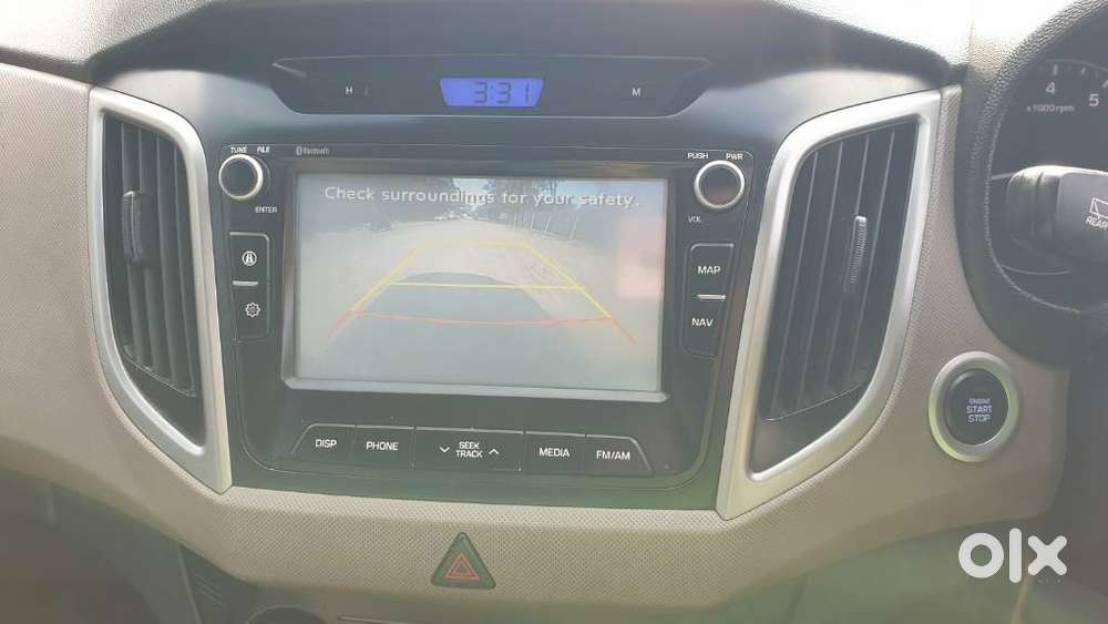 Hyundai Creta 1.6 Vtvt At Sx Plus, 2018, Petrol