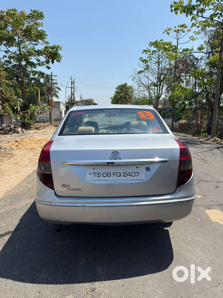 Tata Manza 2010 Diesel Well Maintained