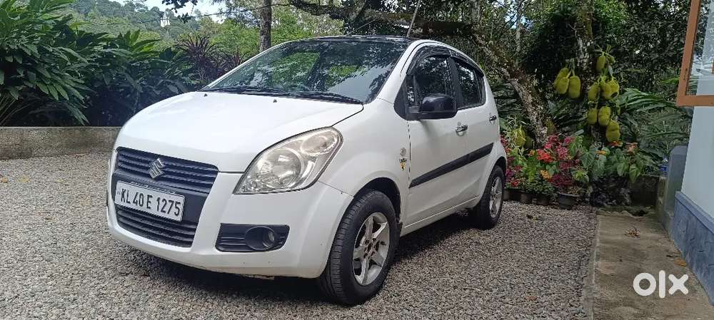 Maruti Suzuki Ritz Diesel 2011
