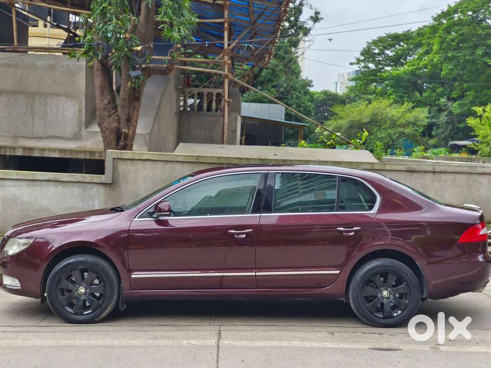 Skoda Superb Elegance 1.8 Tsi At, 2013, Petrol
