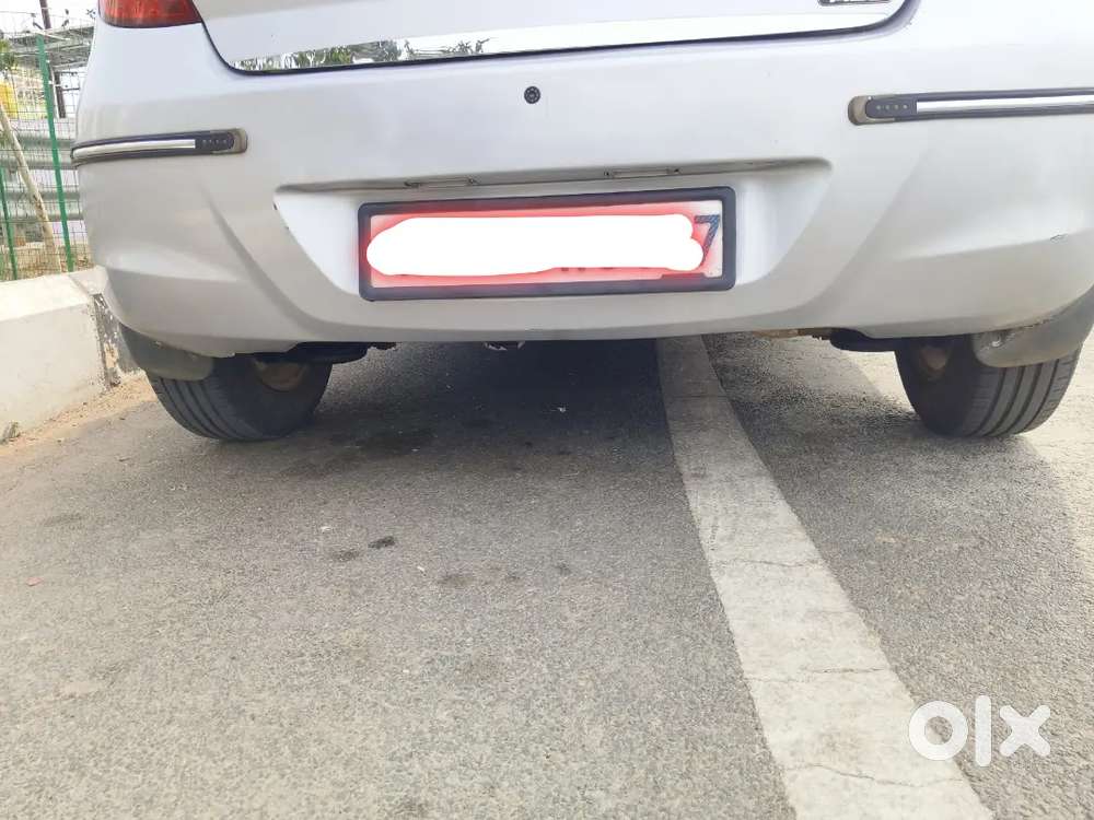 Hyundai I20 2009 Model