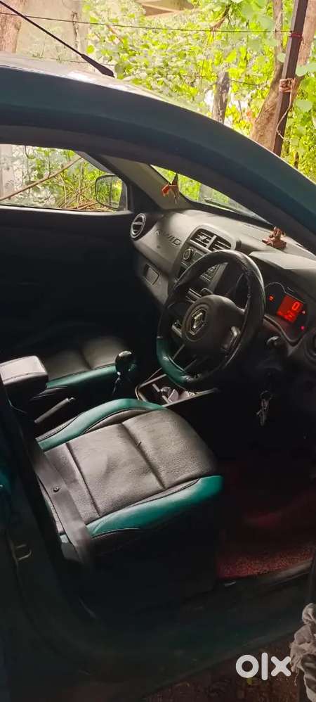 Renault Kwid 2022