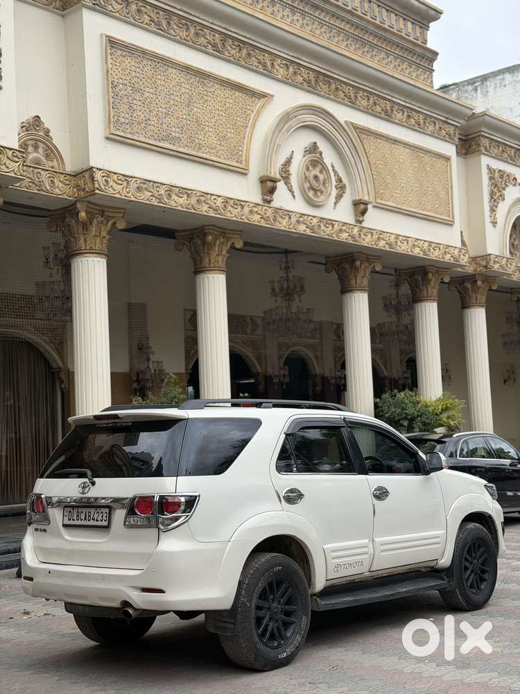 Toyota Fortuner 3.0 4x2 Mt, 2014, Diesel